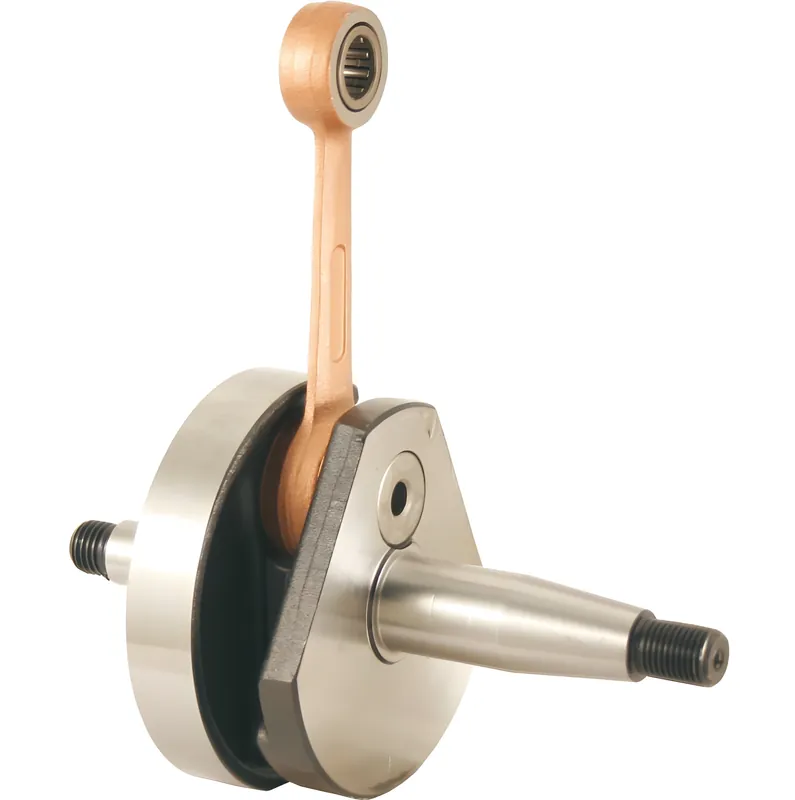 Markenware Standard Kurbelwelle RMS für Vespa V50 / PK 50 - großer Konus