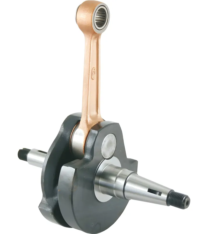Standard Kurbelwelle RMS für Vespa PX / Cosa 125 - 150 / LML Star 2T Neue Ware