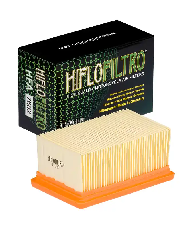 Luftfilter Hiflo HFA7602 für BMW G X Challenge / G X Moto 650 Beliebt