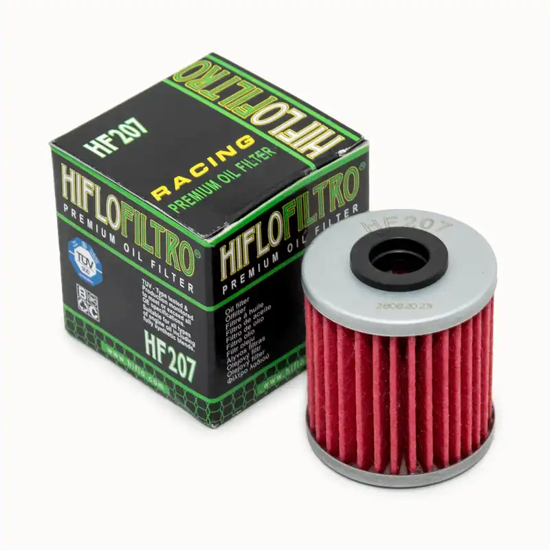 Preis Gesenkt Ölfilter Hiflo HF207 für Beta Evo 250 / Suzuki RM-Z 250 / 450