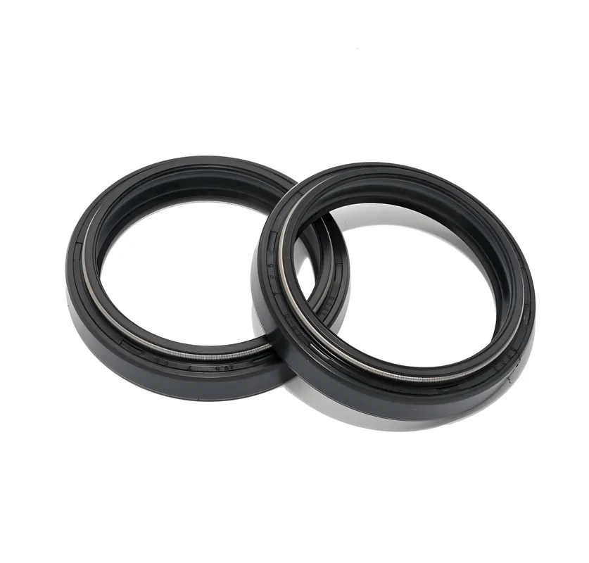 Super-Preis Gabel- Dichtringe Set Athena für KTM MX 500 / Enduro 500