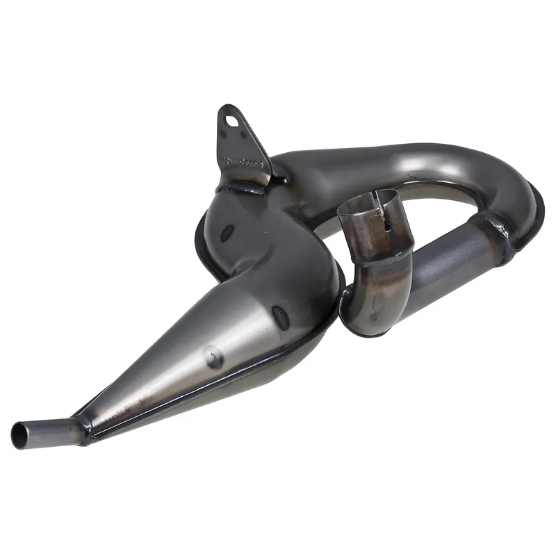 Sichere Zahlung Auspuffanlage Giannelli Vintage für Vespa PX 200 / 200 E (VSX1T)