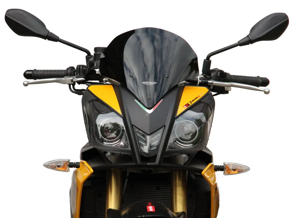Windschutzscheibe MRA Sportscheibe SPM mit ABE für Aprilia RSV 1000 Kracherpreis