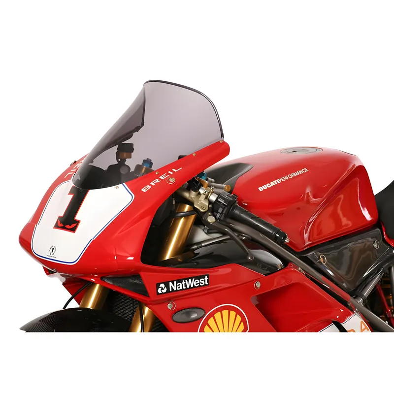 Windschutzscheibe MRA Tourenscheibe T mit ABE für Ducati 748 R (Bj. 2001) Top-Seller
