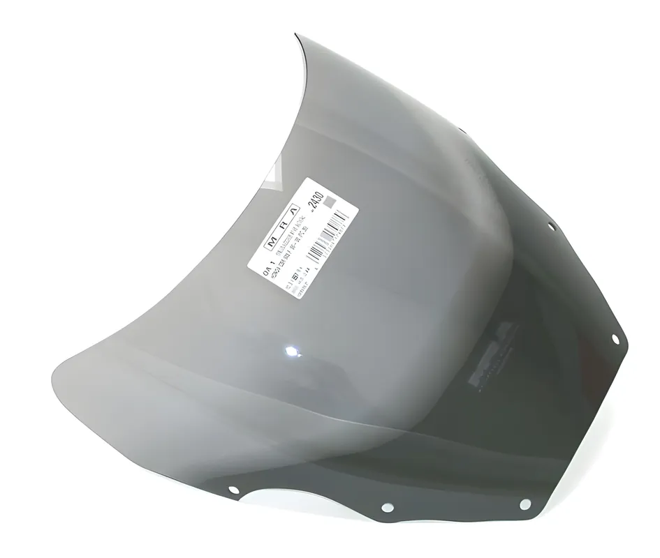 Windschutzscheibe MRA Originalformscheibe O mit ABE für Honda CBR 600 F Kracherpreis