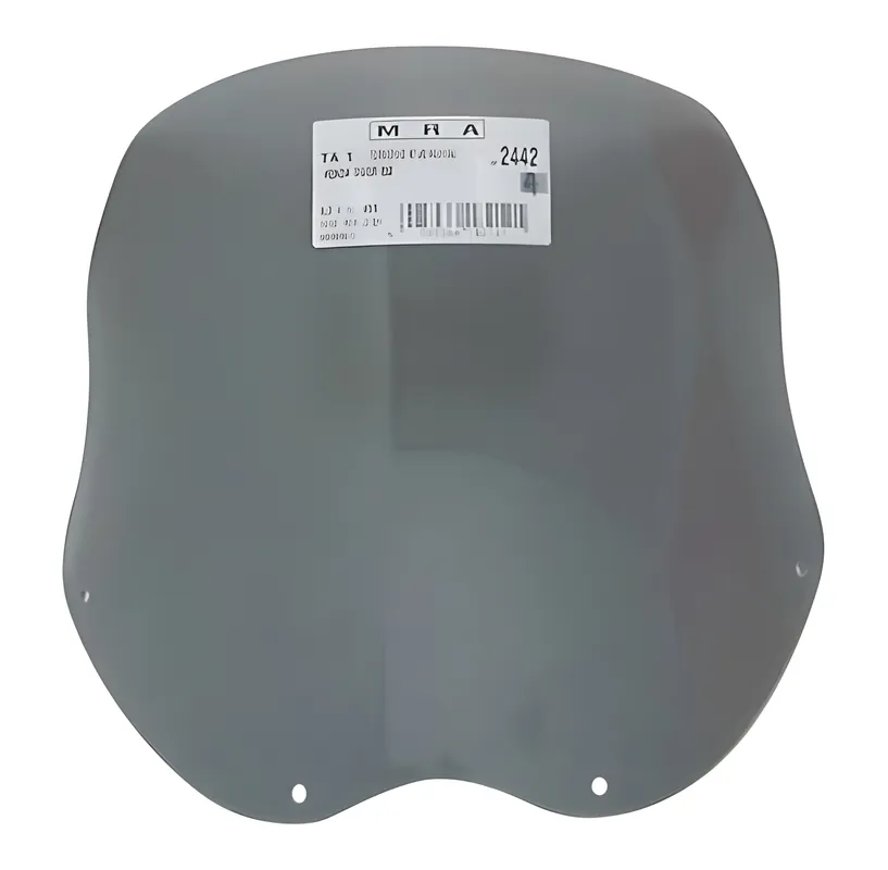Günstig Windschutzscheibe MRA Tourenscheibe T mit ABE für Honda FX 650 Vigor