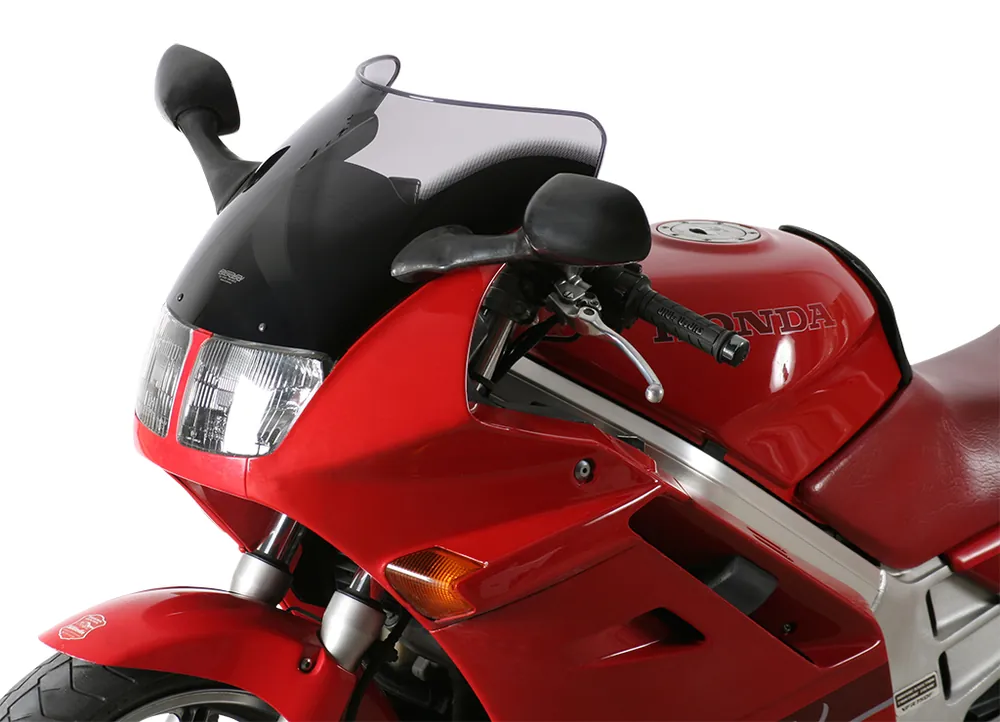 Windschutzscheibe MRA Spoilerscheibe S mit ABE für Honda VFR 750 F Kracherpreis