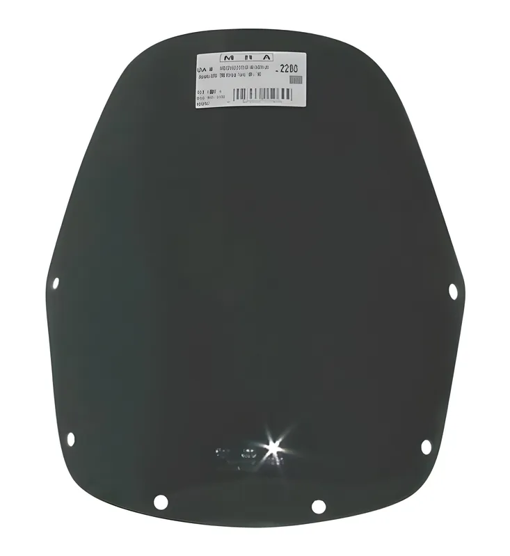 Sichere Zahlung Windschutzscheibe MRA Originalformscheibe O mit ABE für Honda XRV 750