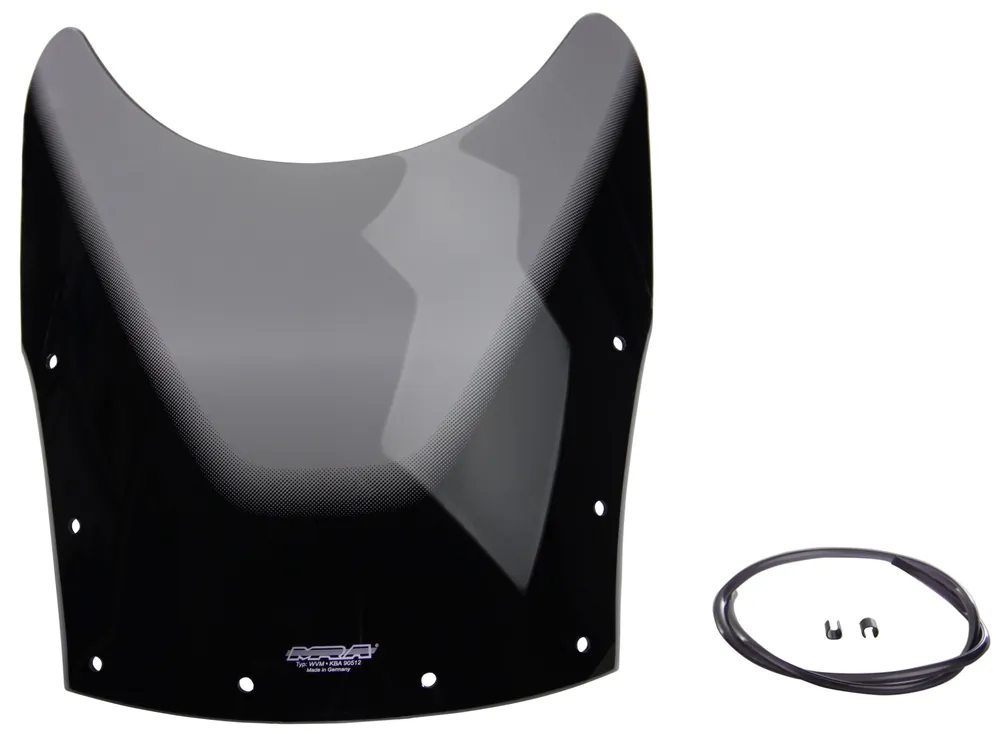 Windschutzscheibe MRA Spoilerscheibe S mit ABE für Kawasaki GPZ 1000 RX Günstig