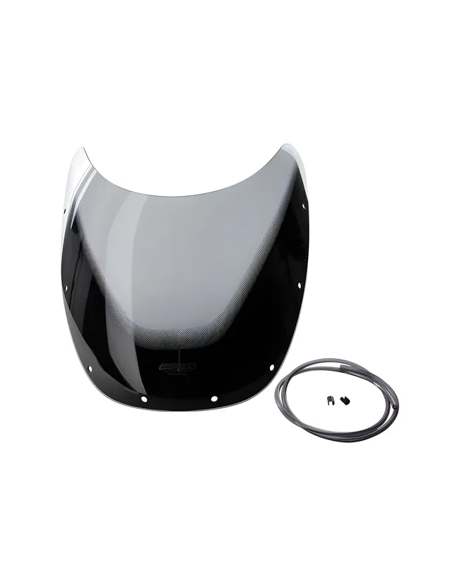 Neue Ware Windschutzscheibe MRA Spoilerscheibe S mit ABE für Kawasaki GPZ 750 R