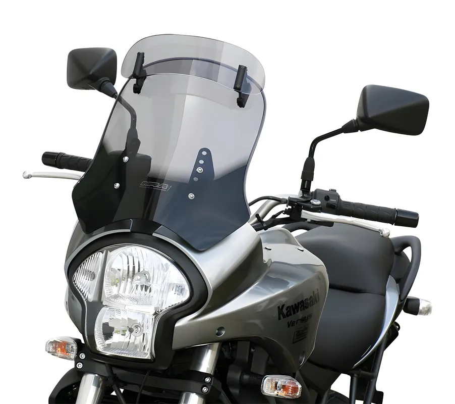 Schnäppchen Windschutzscheibe MRA Vario Touring Screen VT mit ABE für Kawasaki KLE 650