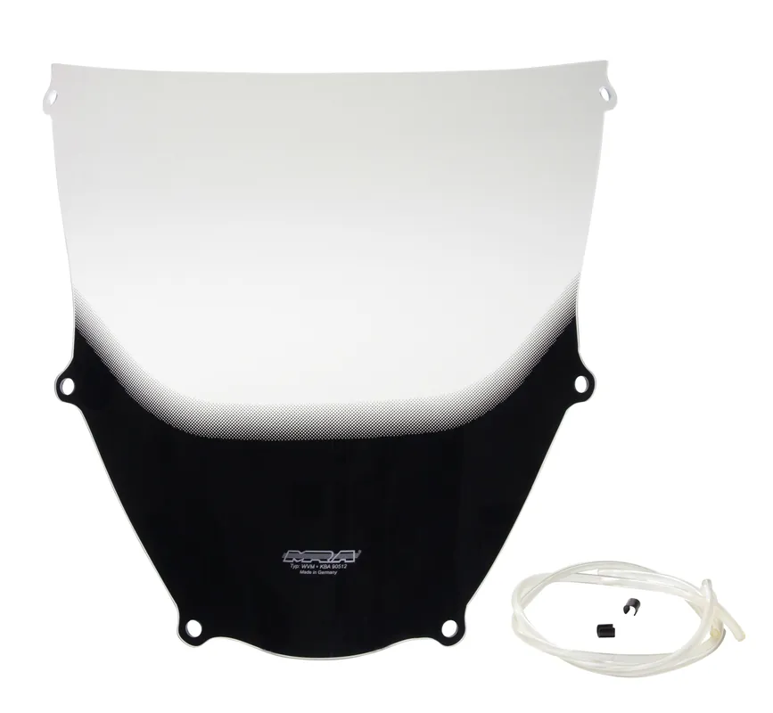 Windschutzscheibe MRA Originalformscheibe O mit ABE für Kawasaki ZX-9R Ninja Neu