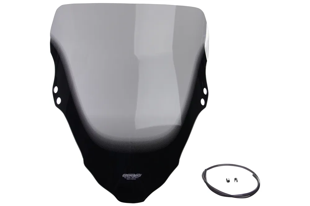 Windschutzscheibe MRA Tourenscheibe T mit ABE für Suzuki RF 600 R Garantierte Lieferung