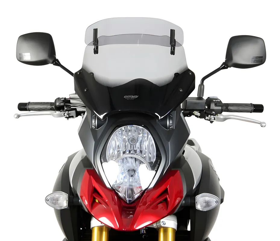 Windschutzscheibe MRA Vario Touring Screen VT mit ABE für Suzuki DL 1000 ABS Finale Aktion