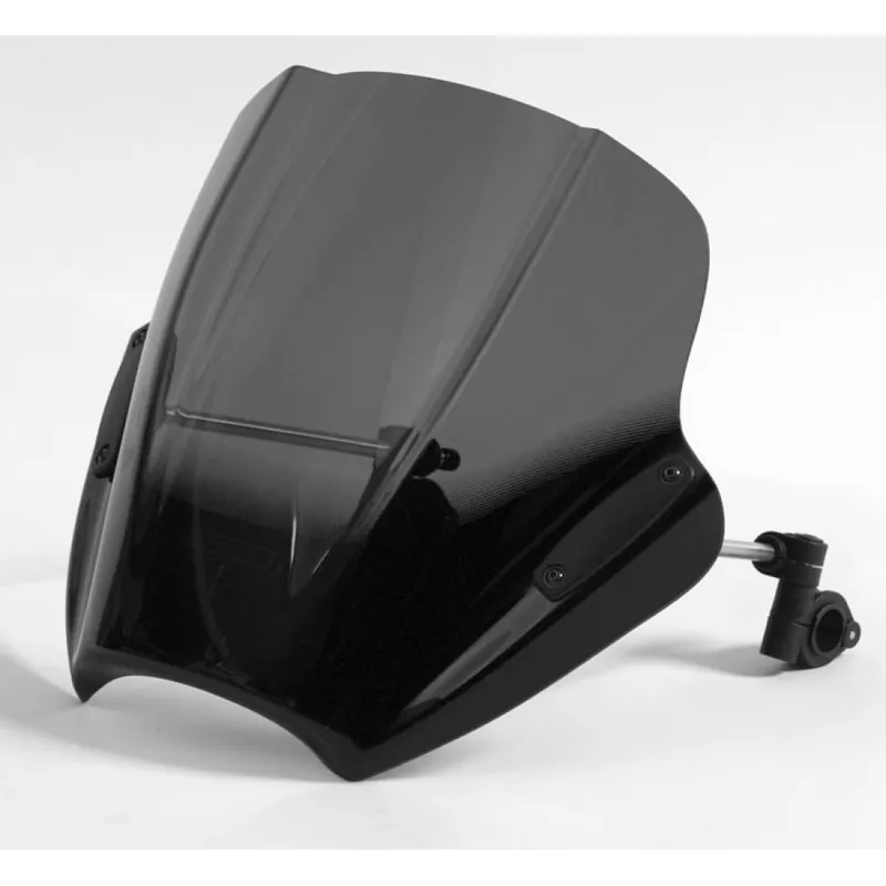 Meistverkauft Windschutzscheibe MRA Speed Screen für Naked Bikes SPS mit ABE für Aprilia Classic 125
