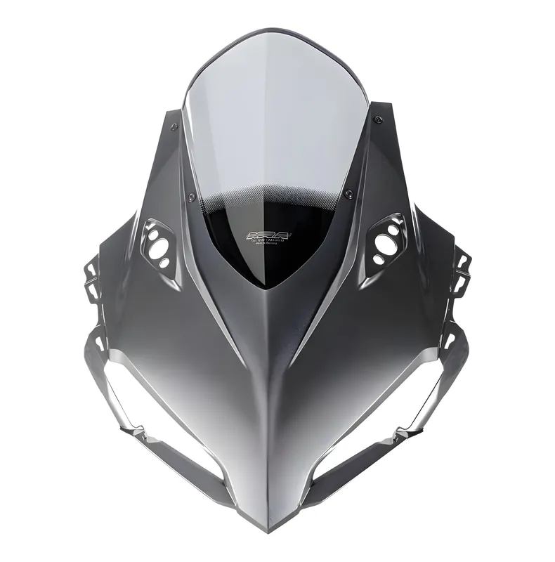 Nur Für Kurze Zeit Windschutzscheibe MRA Racingscheibe R mit ABE für Honda CBR 250 R (Bj. 2017)