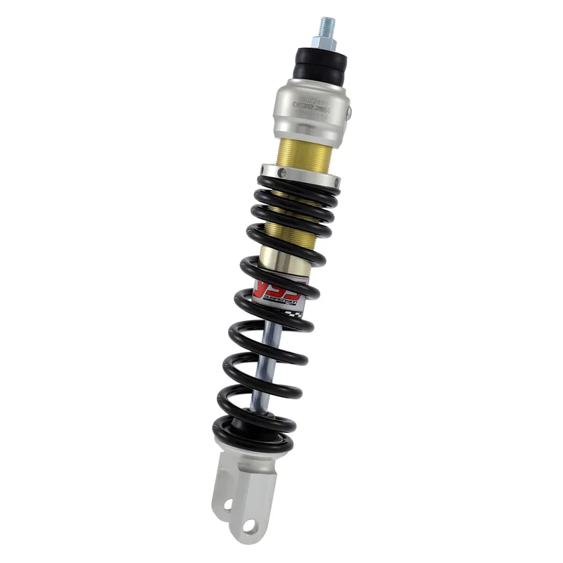 Jetzt Kaufen Stoßdämpfer YSS OE302-285T-02AL für Piaggio Typhoon, Gilera Runner 1 FXR Skipper FX NRG Power AC SP LC TPH Extreme Zip SSL 25 2 MC2 Stalker X / XR
