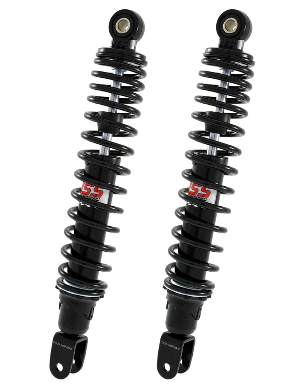 Jetzt Kaufen Stoßdämpfer Paar YSS TD220-340P-04 für Yamaha YP X-Max R 125 / 250 ccm