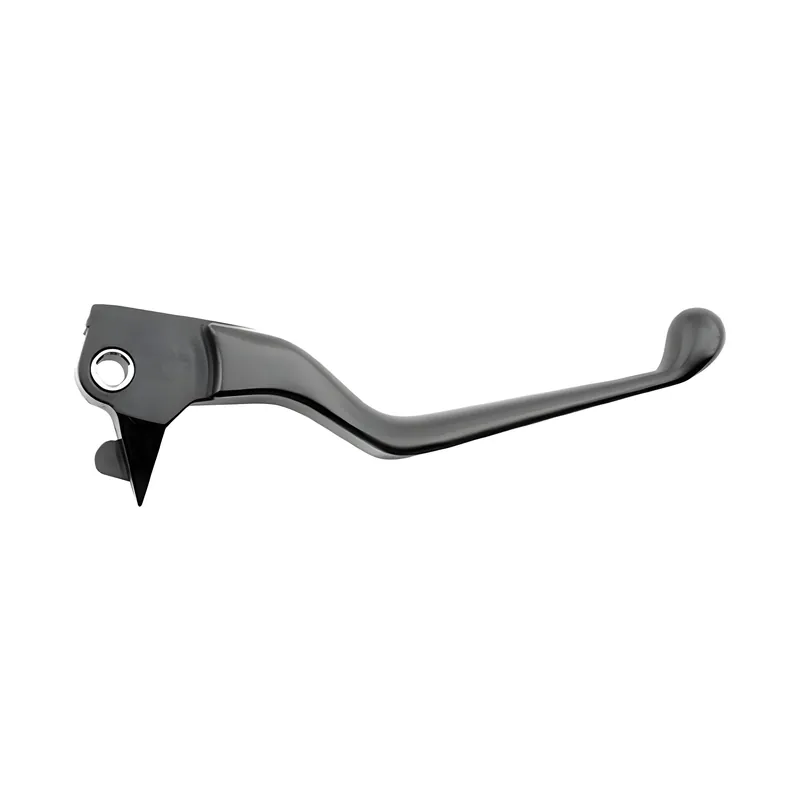 Zertifiziert Bremshebel Vicma rechts schwarz in OEM Qualität für Harley Davidson XL Sportster N Iron L Super Low 883 / 1200 ccm Bj. 2004 - 2015