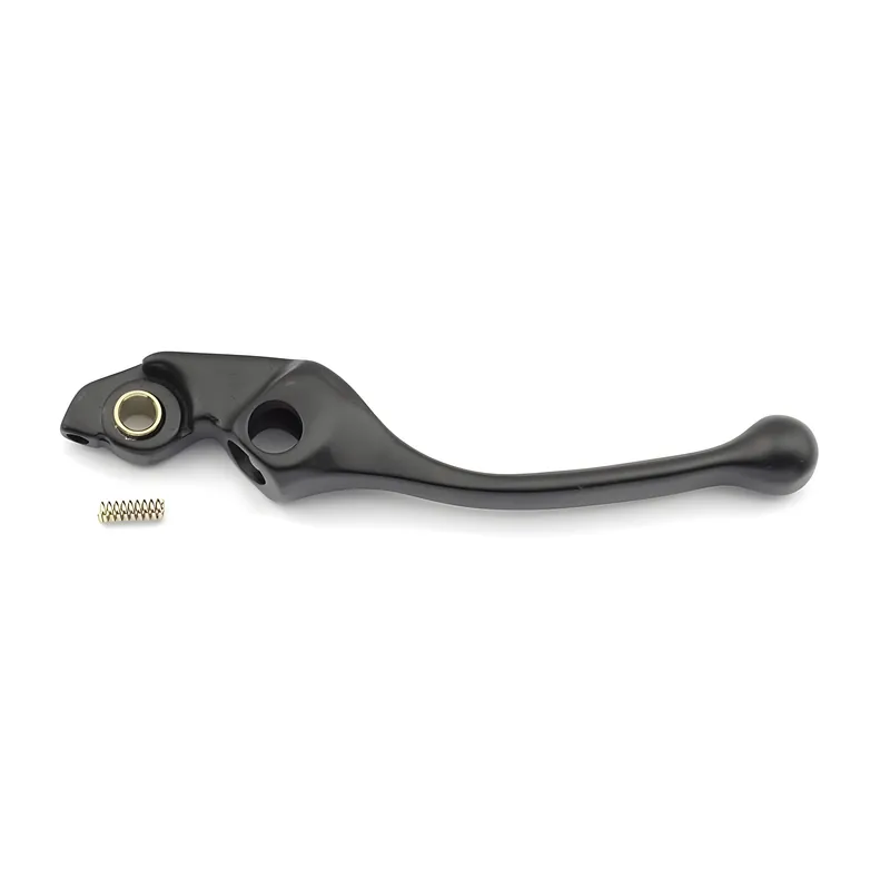 Neue Kollektion Bremshebel Vicma rechts schwarz in OEM Qualität für Honda XRV Africa Twin 750 ccm Bj. 1990 - 2001