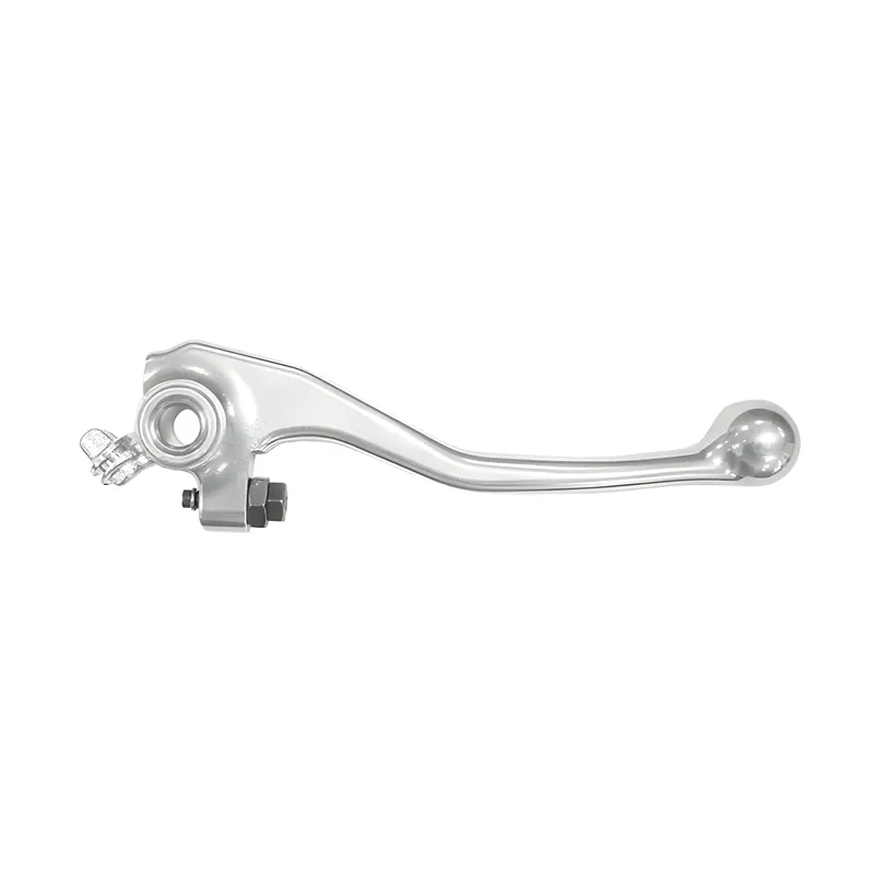 Bremshebel Vicma rechts silber in OEM Qualität für Honda CRF R 250 ccm Bj. 2007 - 2015 Garantierte Lieferung