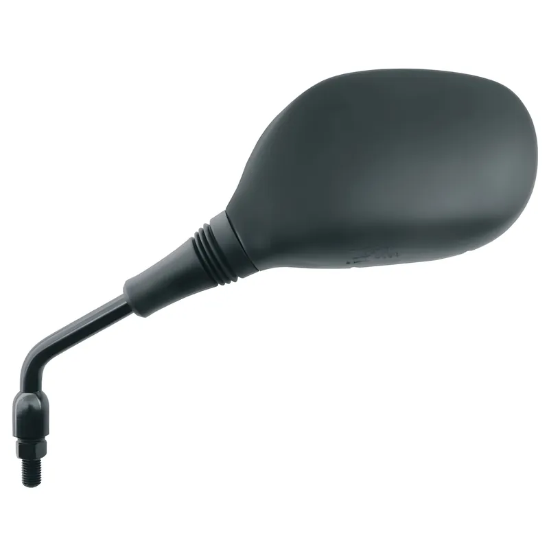Neu Spiegel Vicma links schwarz in OEM - Qualität M10/125