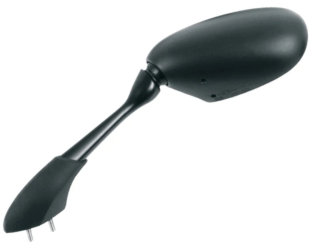 Spiegel Vicma links schwarz in OEM - Qualität für Yamaha FZS Fazer S 600 / 1000 ccm Bj. 2001 - 2005 Bestpreis