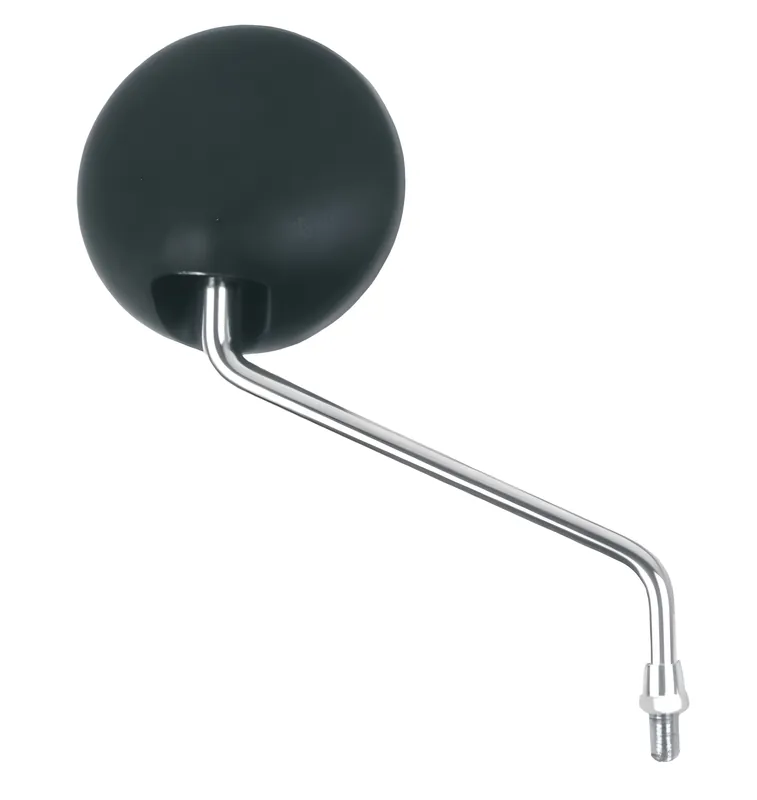 Neu Spiegel Vicma rechts schwarz in OEM - Qualität M10/125