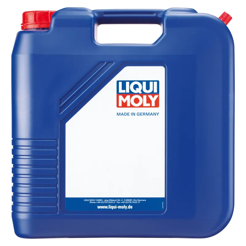 Ausverkauf Liqui Moly Motoröl 4T 20W-50 Street 1560 20L