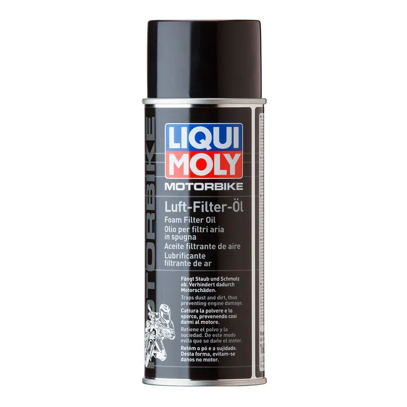 Liqui Moly Luftfilter Öl Spray 1604 400ml Preisknaller