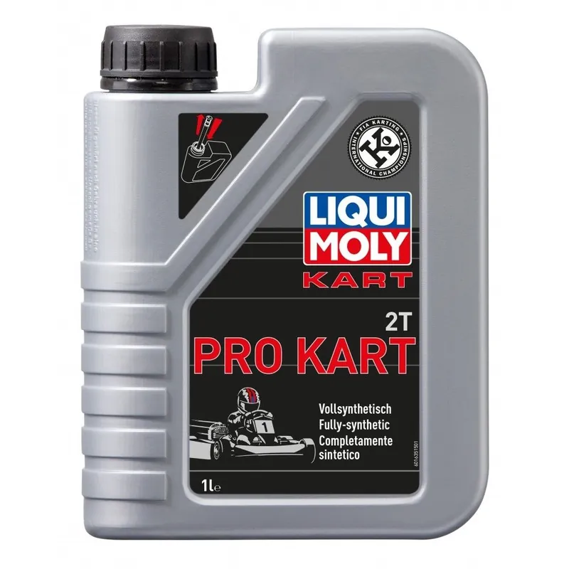 Liqui Moly Motoröl Pro Kart 1635 1L Neue Ware