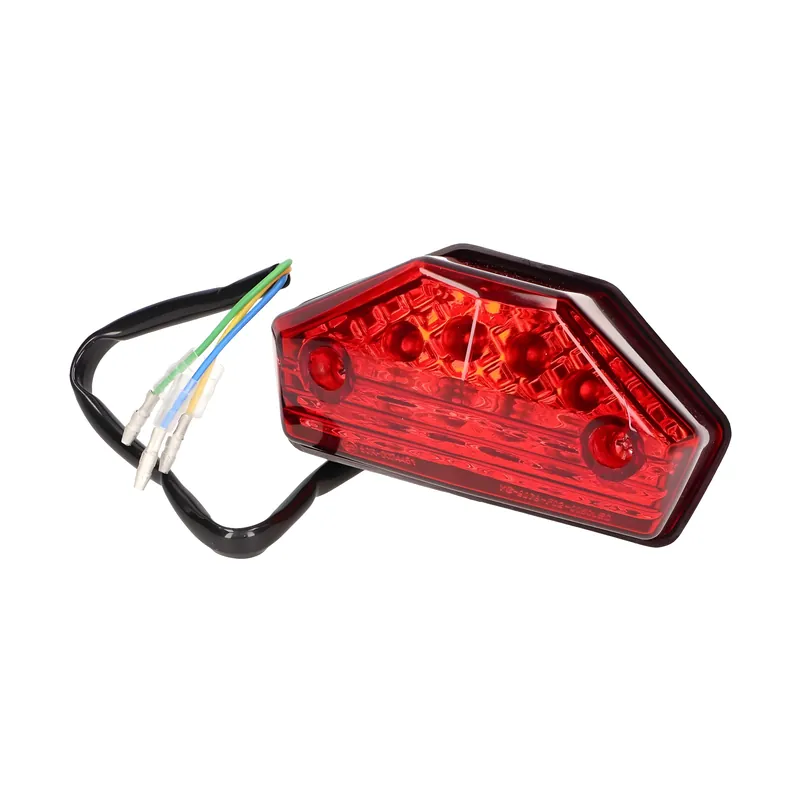 Must-Have Rücklicht LED für Rieju MRT 50, Marathon 125