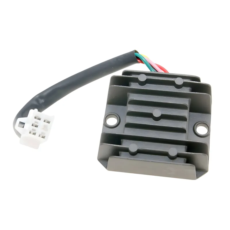 Regler / Gleichrichter mit Anschlusskabel 5-polig für GY6 50-150ccm, SYM Bestseller