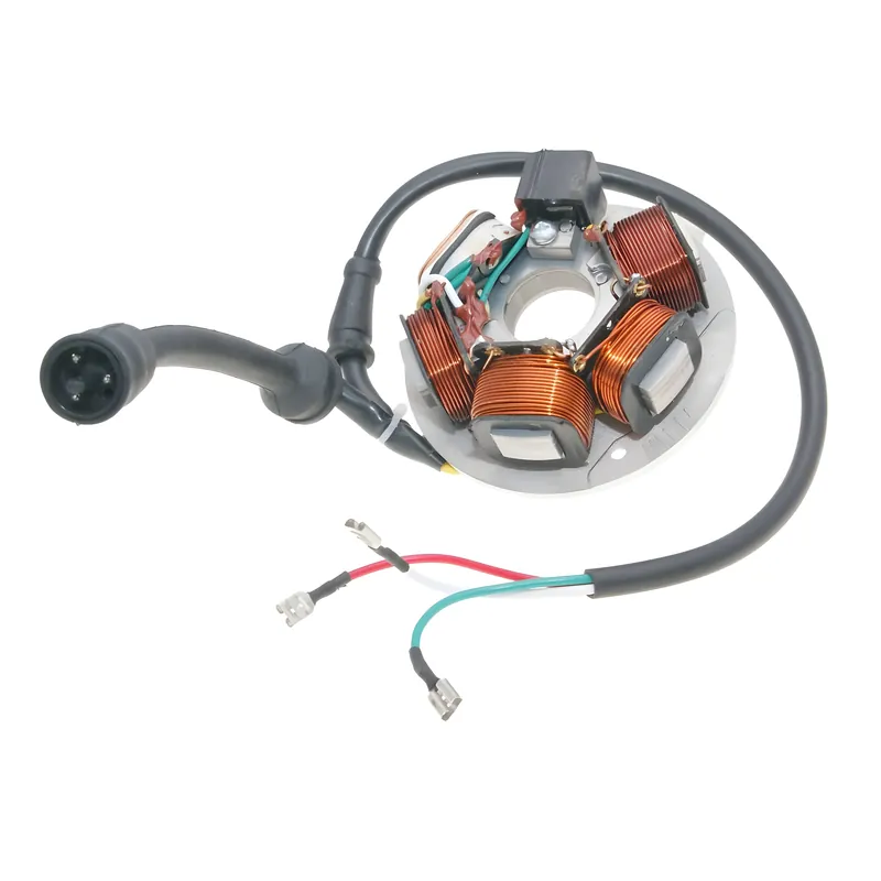 Lichtmaschine Stator für Piaggio Ape Mix, TL5T Ausverkauf