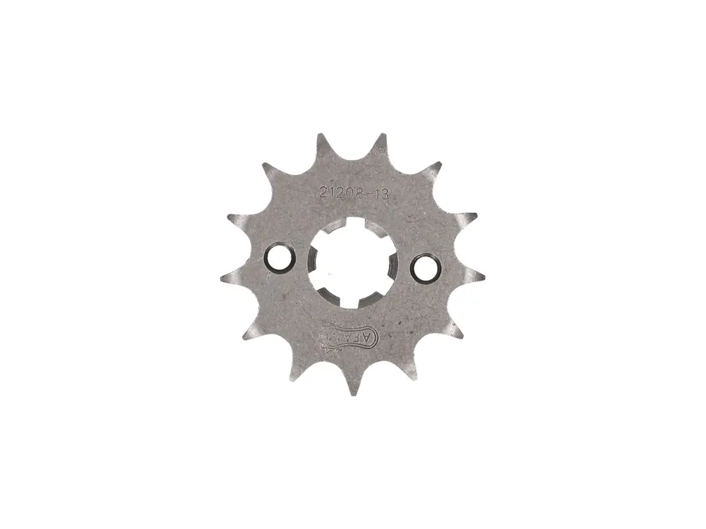 Kettenritzel AFAM 13 Zähne 428 für Yamaha Motor 125 LC YI-3 Beta, HM, MH, Rieju, Yamaha Mega-Angebot