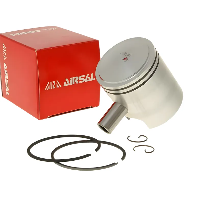 Kolben Satz Airsal Sport 65ccm 46mm für Peugeot stehend AC Solange Der Vorrat Reicht