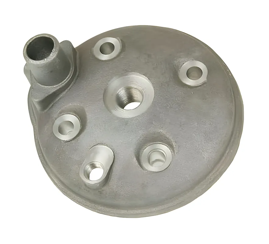 Zylinderkopf Airsal Sport 69,7ccm 47,6mm für Minarelli LC Markenprodukt
