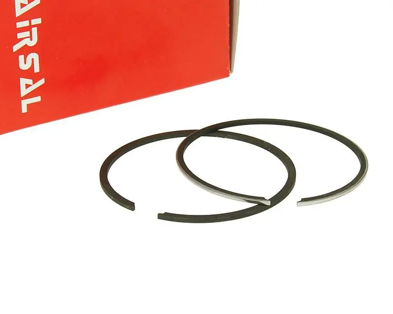 Zertifiziert Kolbenring Satz Airsal T6-Racing 49,2ccm 40mm für Piaggio AC