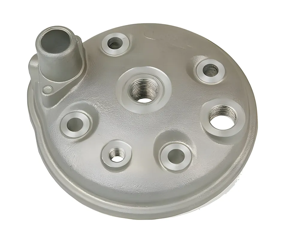Zylinderkopf Airsal Tech-Piston 49ccm 40,3mm für Minarelli AM Preis Gesenkt