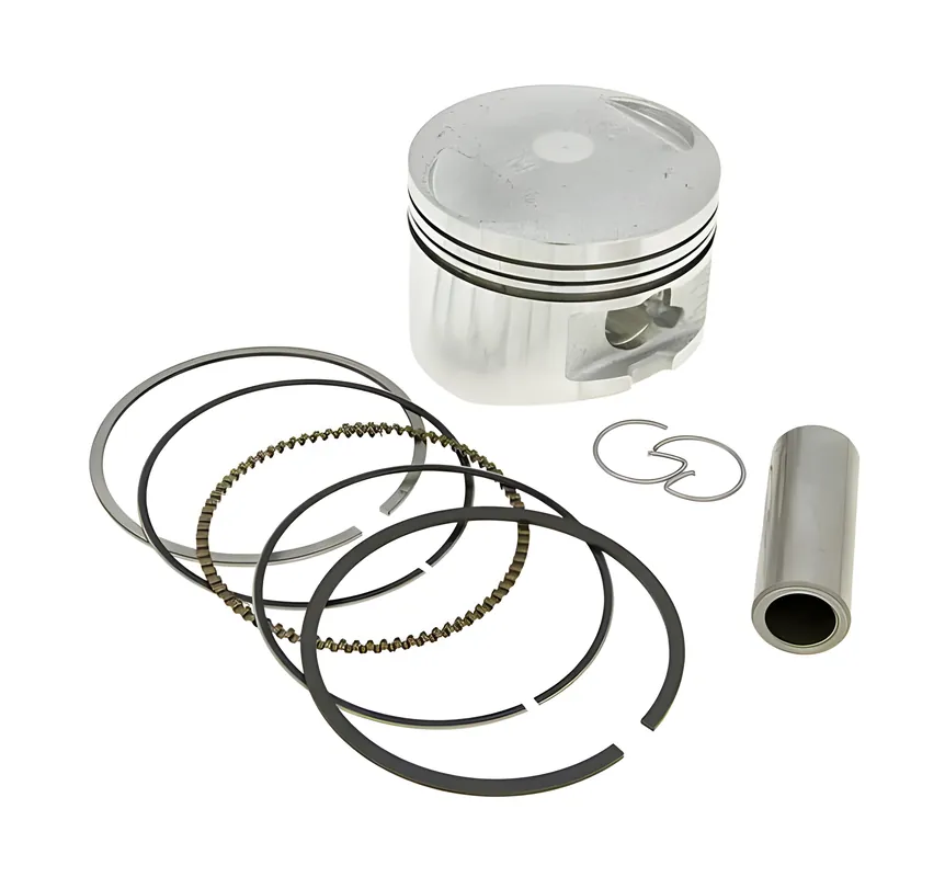 Kolben Satz Airsal Sport 124,6ccm 52,4mm für Honda 125 4T LC Direkt Vom Hersteller