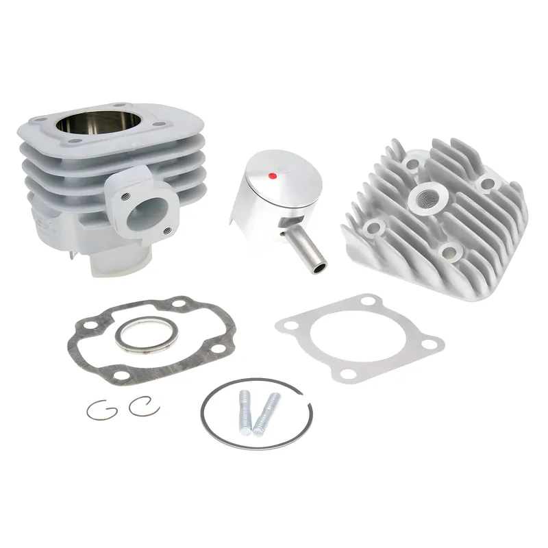 Zylinderkit Airsal T6-Racing 69,5ccm 47,6mm für CPI, Keeway Euro 2 gerade (2004-) Expressversand