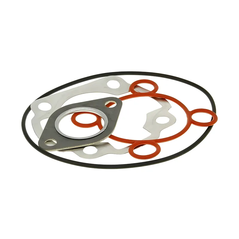 Super-Preis Zylinder Dichtungssatz Airsal Sport 49,2ccm 40mm, 39,2mm Grauguss für Minarelli LC