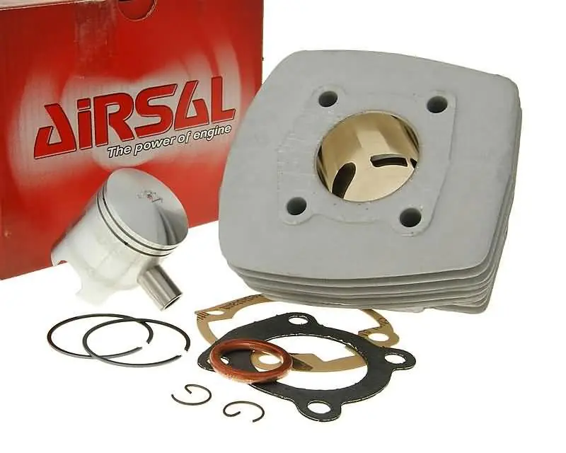 Zylinderkit Airsal Sport 49,3ccm 40mm für Peugeot Fox 50 Top-Seller