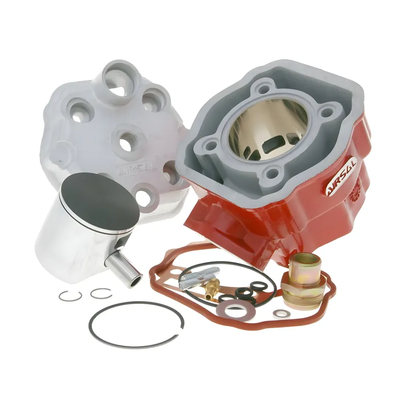 Top-Preis Zylinderkit Airsal Xtrem 78ccm 50mm, 40mm für Derbi D50B0 2006-
