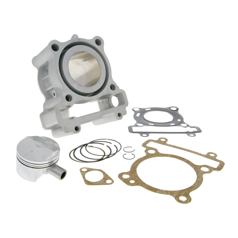 Zylinderkit Airsal T6-Racing 125ccm 52mm für Yamaha X-Max, YZF, WR 125 Meistverkauft