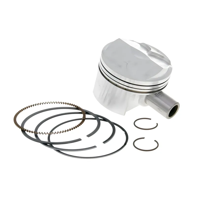 Kolben Satz Airsal T6-Racing High Compression 52mm für Yamaha, MBK 125 4T LC Abverkauf
