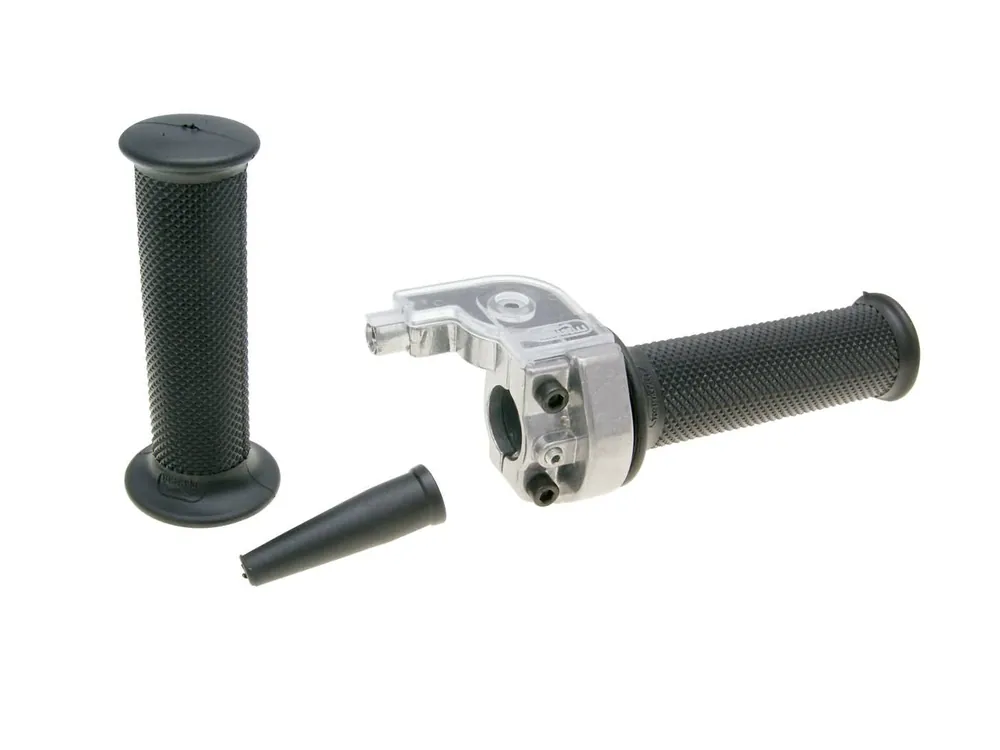 Preisknaller Gasgriff Set Domino Kurzhub 4,3°/ 43mm - universal