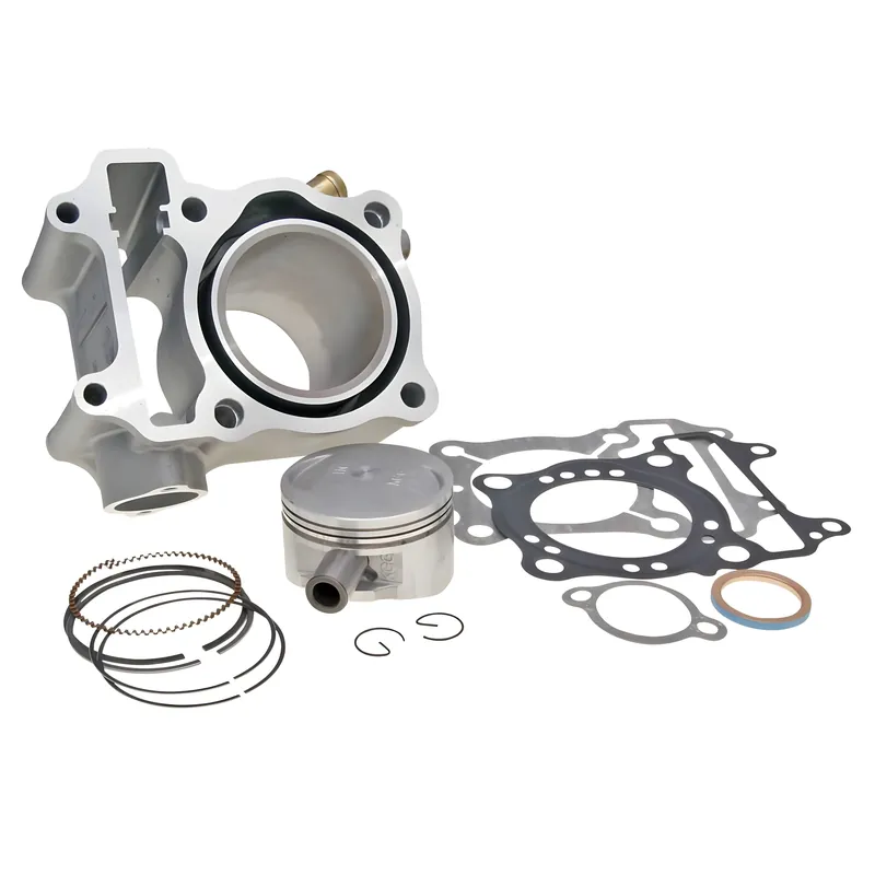 Letzte Chance Zylinderkit Naraku 150ccm 58mm für Honda SH, NES, FES, PES, Keeway Outlook, Tell Logik 150