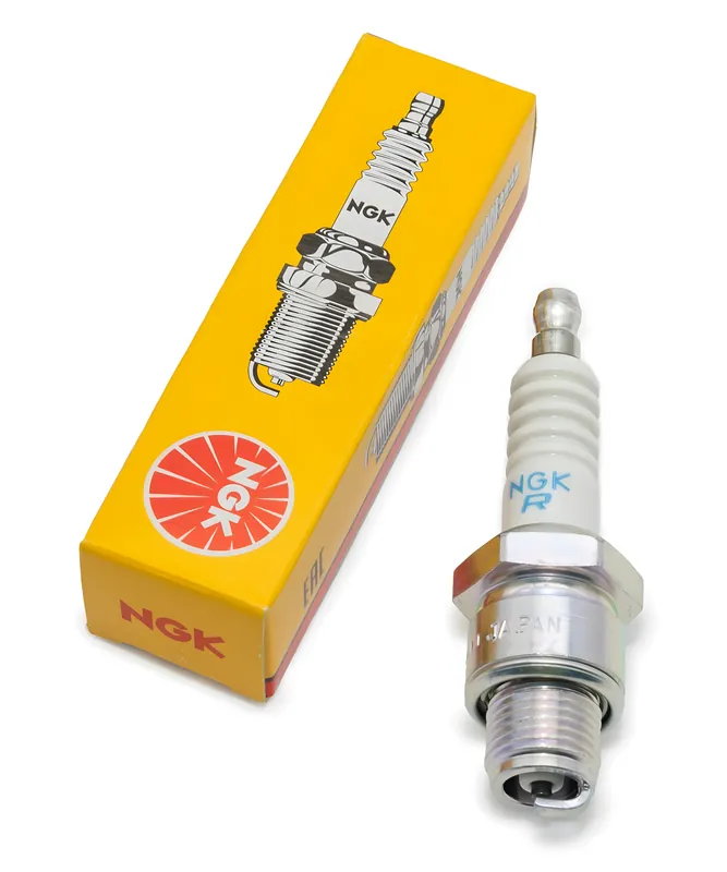 Preisknaller Zündkerze NGK BR5HS entstört, 12,7mm Kurzgewinde Ø 14,0mm, 3722
