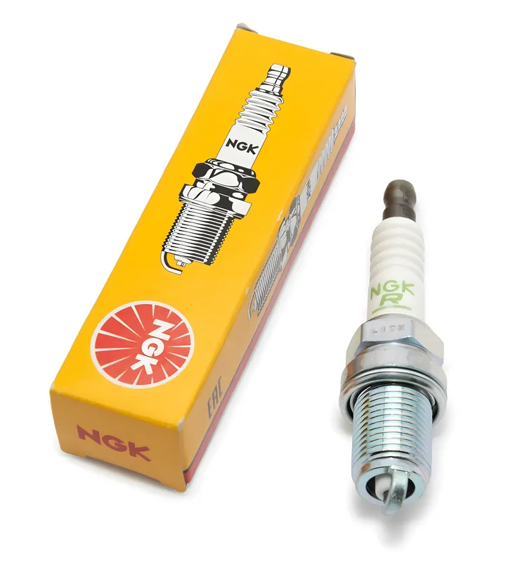 Garantierte Lieferung Zündkerze NGK BKR5E-11 V-Line entstört, 19,0mm Langgewinde Ø 14,0mm, 1662 / 6953 / 91597